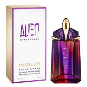 Mugler Alien Hypersense Eau De Parfum  Refillable 60ml