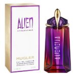 Mugler Alien Hypersense Eau De Parfum  Refillable 90ml