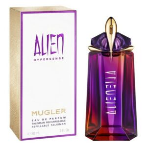 Mugler Alien Hypersense Eau De Parfum  Refillable 90ml