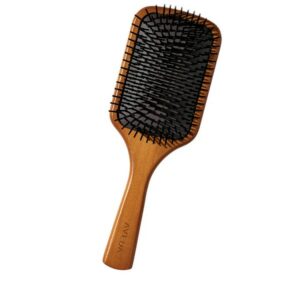 Aveda Wooden Mini Paddle Brush