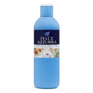 Paglieri Felce Azzurra Almond & White Tea Body Wash 650ml