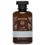 Apivita Pure Jasmine Shower Gel 250ml