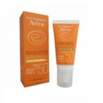 Avene Solaire Anti-age SPF50+ Dry Touch Αντηλιακή Κρέμα Προσώπου Με Αντιγηραντική Δράση 50ml