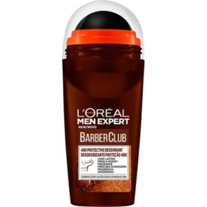 L’Oreal Paris Men Expert Barber Club Αποσμητικό Σώματος Με 48ωρη Προστασία Roll-On 50ml