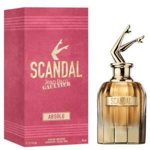 Gaultier Scandal Absolu for Her Parfum Concentré 80ml