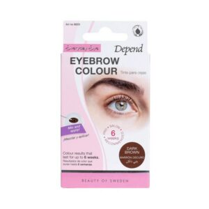 Depend Eyebrow Colour Βαφή Φρυδιών