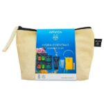 Apivita Promo Hydra Essentials Set Aqua Beelicious Κρέμα-Gel 15ml & Beessential Oils Έλαιο Προσώπου 1.6ml & Black Cleansing Gel 50ml & Μάσκες Express