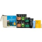 Apivita Promo Hydra Essentials Set Aqua Beelicious Κρέμα-Gel 15ml & Beessential Oils Έλαιο Προσώπου 1.6ml & Black Cleansing Gel 50ml & Μάσκες Express