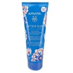 Apivita Promo Set Bee Sun Safe Dry Touch SPF50 Invisible Face Fluid 50ml & After Sun Cream 100ml &  Νεσεσέρ