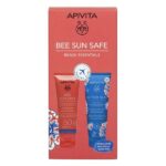 Apivita Promo set Bee Sun Safe SPF50 100ml & After Sun 100ml