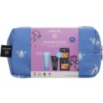 Apivita Promo Set Aqua Beelicious Oil-Free Hydrating Gel-Cream Light Texture 40ml & Black Detox Cleansing Jelly 50ml & Honey Face Mask 2x8ml
