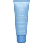 Apivita Promo Set Aqua Beelicious Oil-Free Hydrating Gel-Cream Light Texture 40ml & Black Detox Cleansing Jelly 50ml & Honey Face Mask 2x8ml