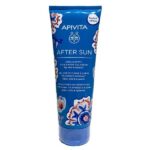 Apivita After Sun Κρέμα Gel για Πρόσωπο & Σώμα 200ml