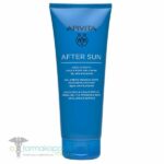 Apivita After Sun Κρέμα Gel για Πρόσωπο & Σώμα 200ml