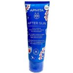 Apivita After Sun Δροσιστική & Καταπραϋντική Κρέμα Gel για Πρόσωπο & Σώμα 100ml