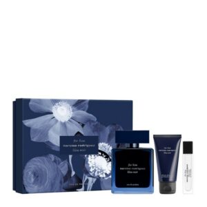 Narciso Rodriguez Bleu Noir Spring Set