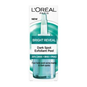 L’Oreal Paris Bright Reveal Dark Spot Exfoliant Peel Απολεπιστικό Προσώπου Κατά Των Κηλίδων 25ml