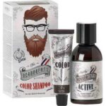 Beardburys Color Shampoo For Hair & Beard Ανδρικό Χρωμοσαμπουάν Xωρίς Aμμωνία