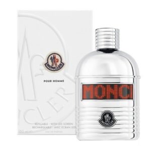 Moncler Pour Homme Eau De Parfum Refillable 150ml