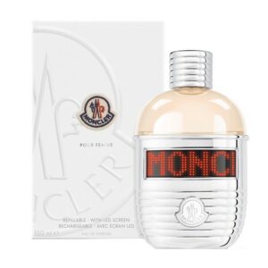 Moncler Pour Femme Eau De Parfum Refillable 150ml