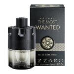 Azzaro The Most Wanted Eau De Toilette Intense 50ml