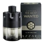 Azzaro The Most Wanted Eau De Toilette Intense 100ml