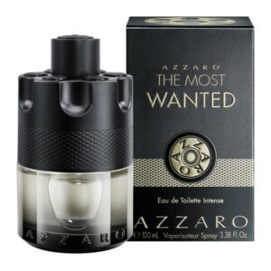 Azzaro The Most Wanted Eau De Toilette Intense 100ml