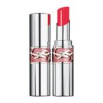 YSL Loveshine Wet Shine Lipstick – Κραγιόν Υδάτινης Λάμψης