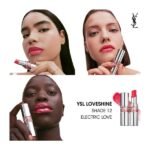 YSL Loveshine Wet Shine Lipstick – Κραγιόν Υδάτινης Λάμψης