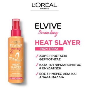 Elvive Dream Long Heat Slayer Spray 150ml