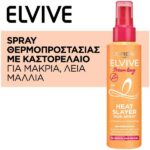 Elvive Dream Long Heat Slayer Spray 150ml