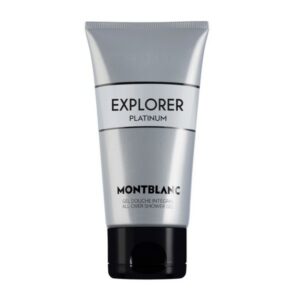 Montblanc Explorer Platinum Shower Gel 150ml