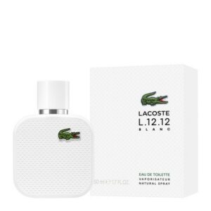 Lacoste L.12.12 Blanc Eau De Toilette 50ml