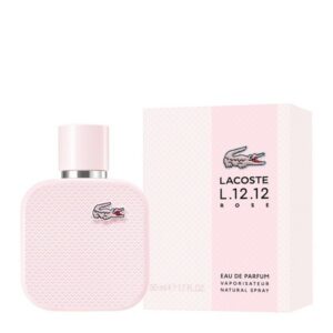 Lacoste L.12.12 Rose Eau De Parfum 50ml