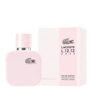 Lacoste L.12.12 Rose Eau De Parfum 35ml