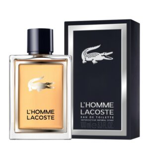 Lacoste L’Homme Eau De Toilette 100ml