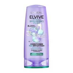 L’Oreal Elvive Hydra Hyaluronic Pure Conditioner 300ml