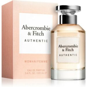 Abercrombie & Fitch Authentic Women Eau de Parfum 100ml