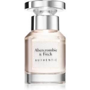 Abercrombie & Fitch Authentic Women Eau de Parfum 30ml