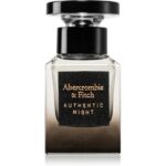 Abercrombie & Fitch Authentic Night Men Eau De Toilette 30ml