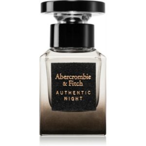 Abercrombie & Fitch Authentic Night Men Eau De Toilette 30ml