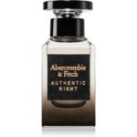 Abercrombie & Fitch Authentic Night Men Eau De Toilette 50ml