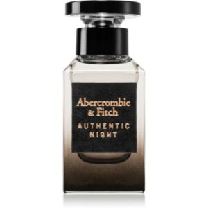 Abercrombie & Fitch Authentic Night Men Eau De Toilette 50ml