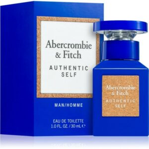 Abercrombie & Fitch Authentic Self Men Eau De Toilette 30ml