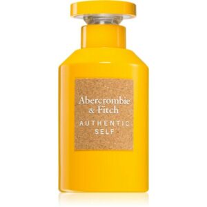 Abercrombie & Fitch Authentic Self Women Eau De Parfum 100ml