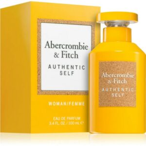 Abercrombie & Fitch Authentic Self Women Eau De Parfum 100ml