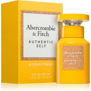 Abercrombie & Fitch Authentic Self Women Eau De Parfum 30ml