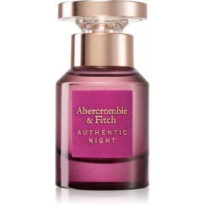 Abercrombie & Fitch Authentic Night Women Eau de Parfum 30ml