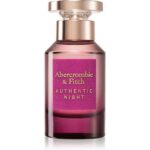 Abercrombie & Fitch Authentic Night Women Eau de Parfum 50ml