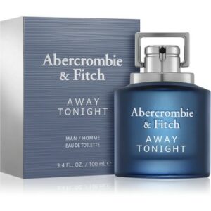 Abercrombie & Fitch Away Tonight Men Eau de Toilette 100ml